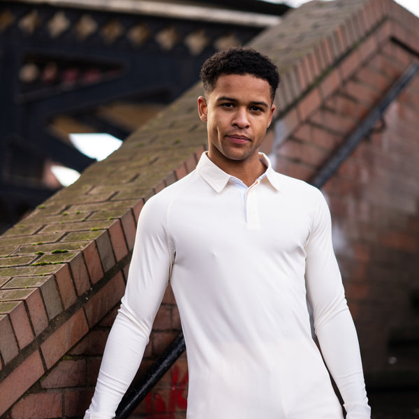 Surridge Dual Cricket Shirt Long Sleeve