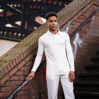 Surridge Ergo Long Sleeve Cricket Shirt