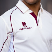 Surridge Premier Cricket Shirt
