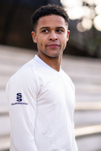 Surridge Curve Long Sleeve Sweater (Junior)