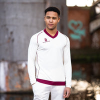 Surridge Curve Long Sleeve Sweater (Junior)