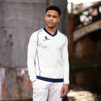 Surridge Curve Long Sleeve Sweater (Junior)