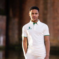 Surridge Ergo Cricket Shirt Short Sleeve (Junior)