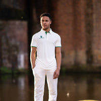 Surridge Ergo Cricket Shirt Short Sleeve (Junior)