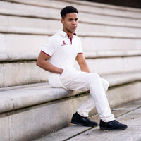 Surridge Ergo Cricket Shirt Short Sleeve (Junior)