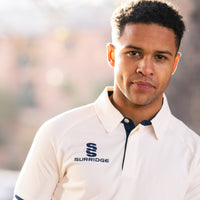 Surridge Ergo Cricket Shirt Short Sleeve (Junior)