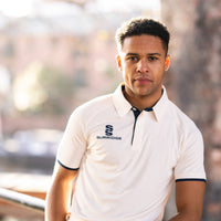 Surridge Ergo Cricket Shirt Short Sleeve (Junior)