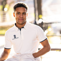 Surridge Ergo Cricket Shirt Short Sleeve (Junior)