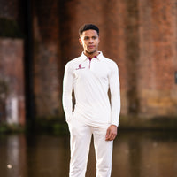 Surridge Ergo Long Sleeve Cricket Shirt