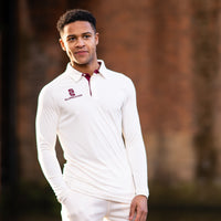 Surridge Ergo Long Sleeve Cricket Shirt