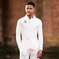 Surridge Ergo Long Sleeve Cricket Shirt