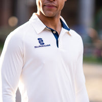 Surridge Ergo Long Sleeve Cricket Shirt