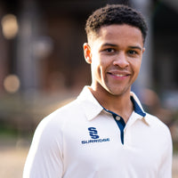 Surridge Ergo Long Sleeve Cricket Shirt