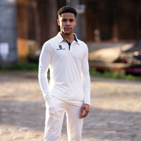 Surridge Ergo Long Sleeve Cricket Shirt