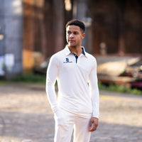 Surridge Ergo Long Sleeve Cricket Shirt