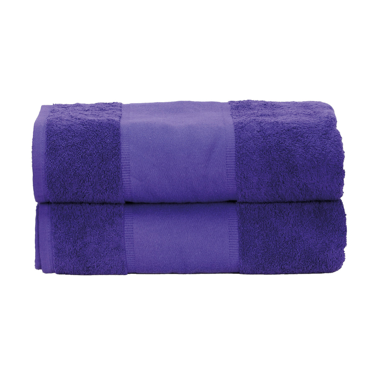 Surridge Bath Towel - Purple