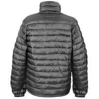 Surridge Rain Jacket In With