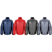 Surridge Rain Jacket In With