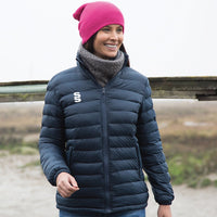 Surridge Ice Bird Padded Jacket Womens