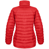 Surridge Ice Bird Padded Jacket Womens