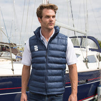Surridge Padded Gilet - Navy