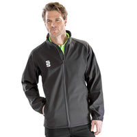 Surridge Core Printable Softshell Jacket