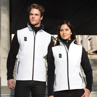 Surridge Core Printable Softshell Gilet Male