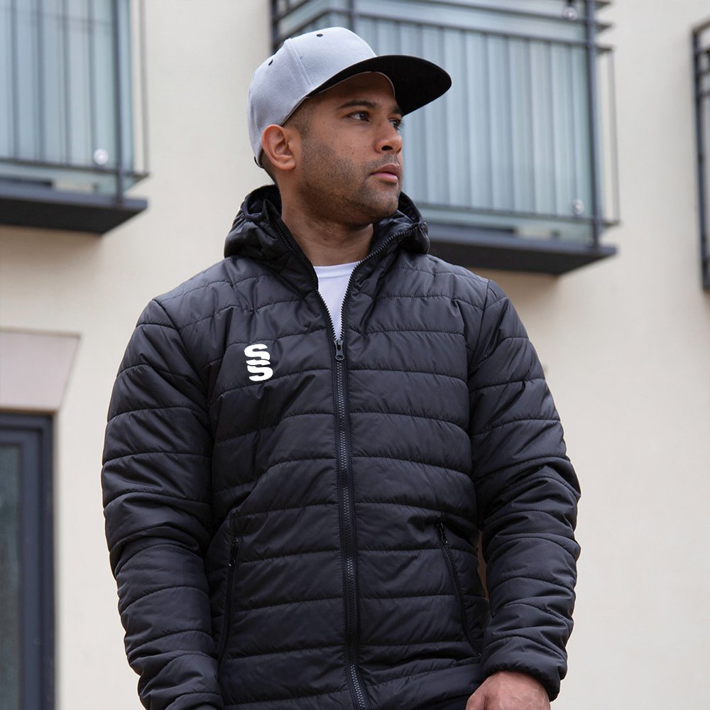 Surridge Supersoft Jacket - Black / Mens / Junior