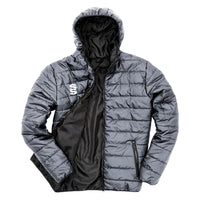Surridge Supersoft Padded Jacket (Adult) - Gray
