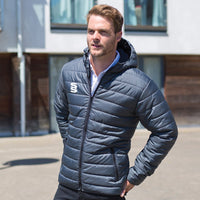 Surridge Supersoft Padded Jacket (Adult) - Navy