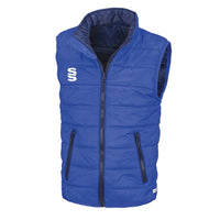 Surridge Supersoft Padded Gilet