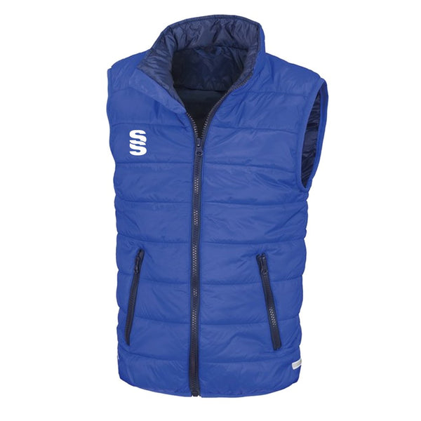 Surridge Supersoft Padded Gilet