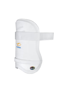 Surridge Forma Pro Axis Thigh Guard - White