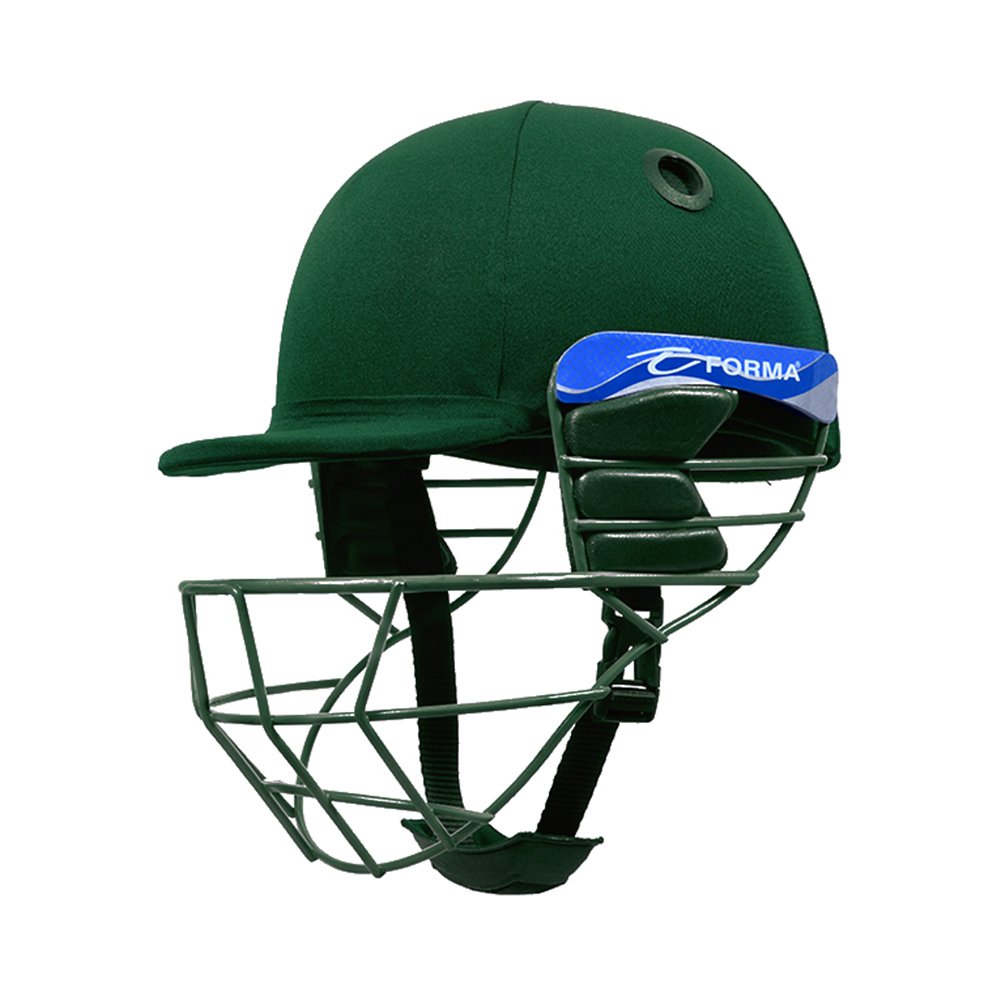 Surridge Forma Cricket Helmet - Little / Master / Steel / Grill / Bottle