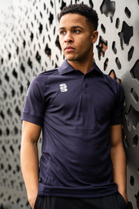 Surridge Dual Solid Colour Polo (Junior)