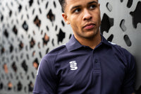 Surridge Dual Solid Colour Polo (Junior)