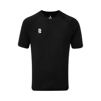 Surridge Dual Games Shirt (Junior) - Black