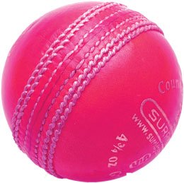 Surridge County Special - Pink Cricket Ball