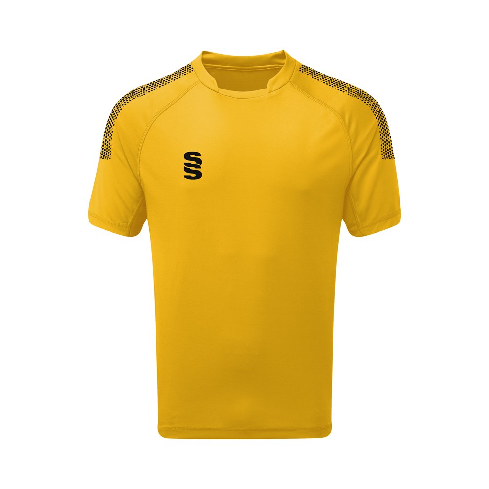 Surridge Dual Games Shirt (Junior) - Amber