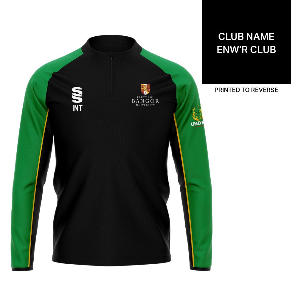 Surridge Bangor University - Womens Performance Top