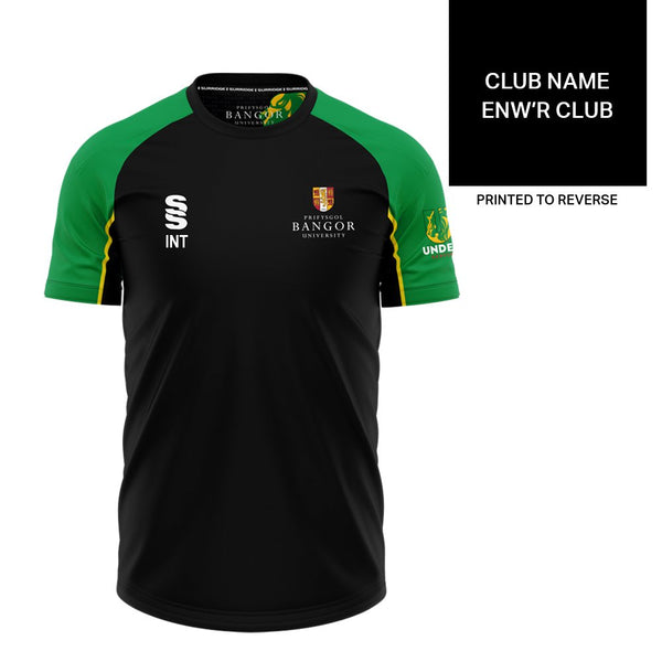 Surridge Men'S T / Shirt (Logo) - Black