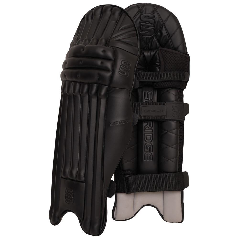 Surridge Sterling Batting Pads - Black