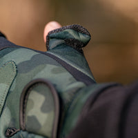 NGT Camo Fishing Gloves