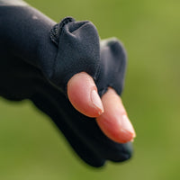 NGT Camo Fishing Gloves