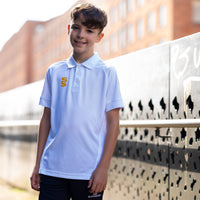 Surridge Dual Solid Colour Polo (Junior)