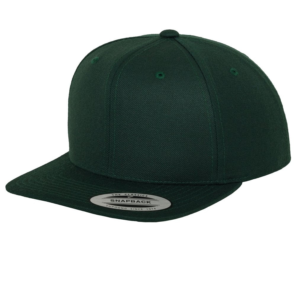 Surridge Classic Snapback Cap - Bottle