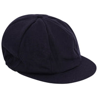Surridge Baggy Cricket Cap - Navy