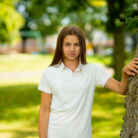 Surridge Dual Cricket Shirt Short Sleeve Womens