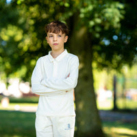 Surridge Fuse Long Sleeve Cricket Shirt (Junior)