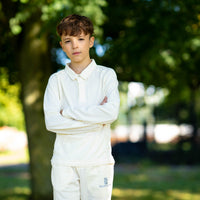 Surridge Fuse Long Sleeve Cricket Shirt (Junior)